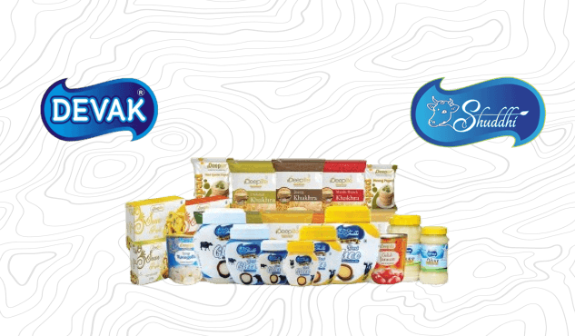 Our current range of products